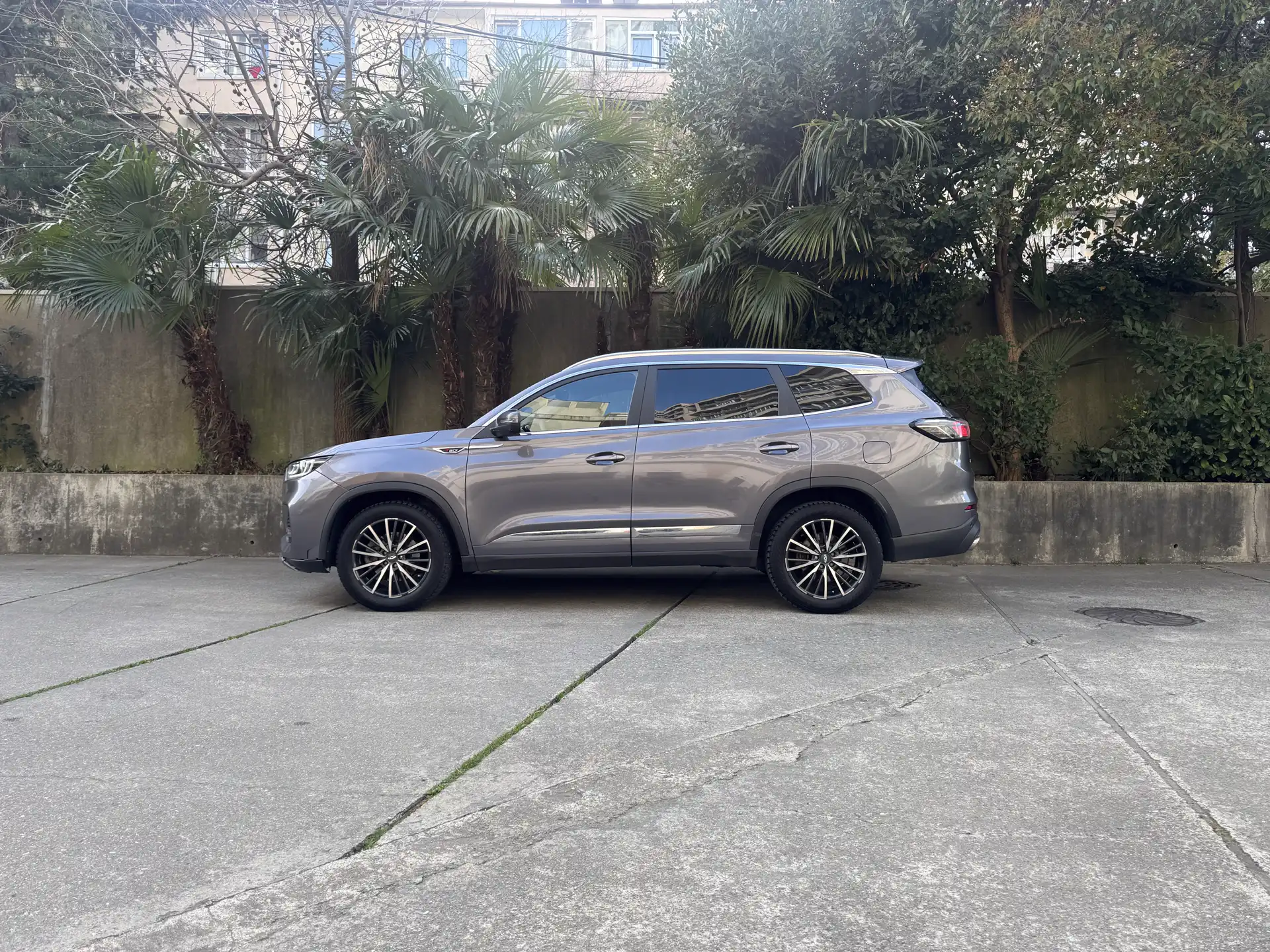 Chery Tiggo 8 PRO MAX — фото 9